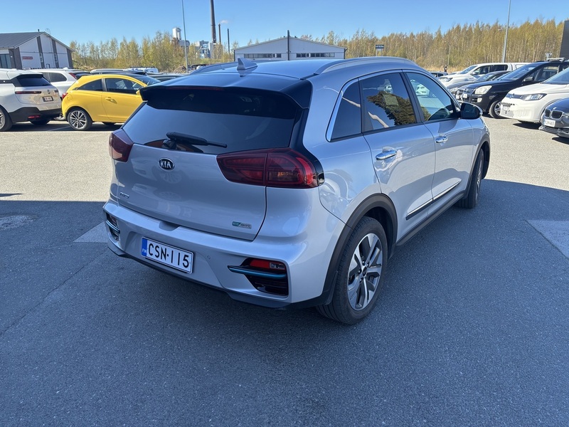 Kia Niro Electric vaihtoauto