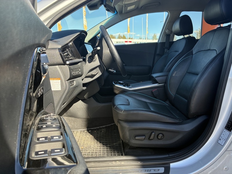 Kia Niro Electric vaihtoauto
