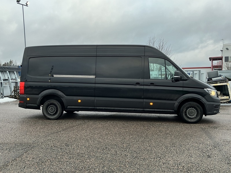 Volkswagen Crafter vaihtoauto
