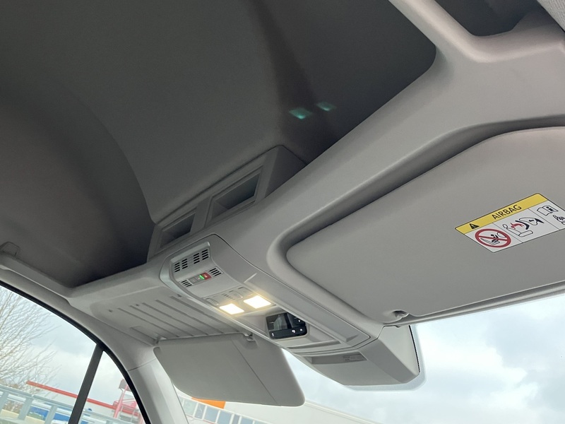 Volkswagen Crafter vaihtoauto