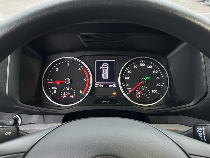 Volkswagen Crafter vaihtoauto