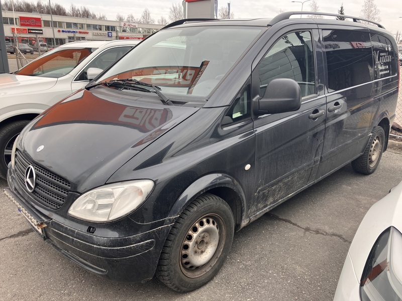 Mercedes-Benz Vito vaihtoauto