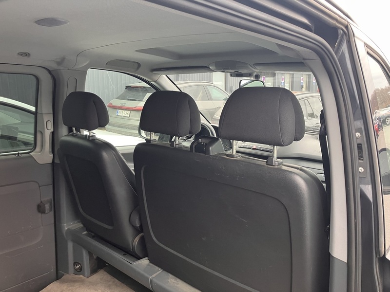 Mercedes-Benz Vito vaihtoauto