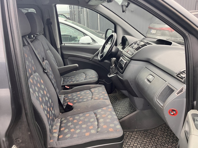 Mercedes-Benz Vito vaihtoauto