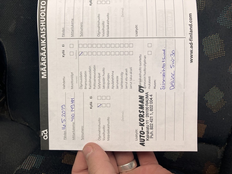 Mercedes-Benz Vito vaihtoauto