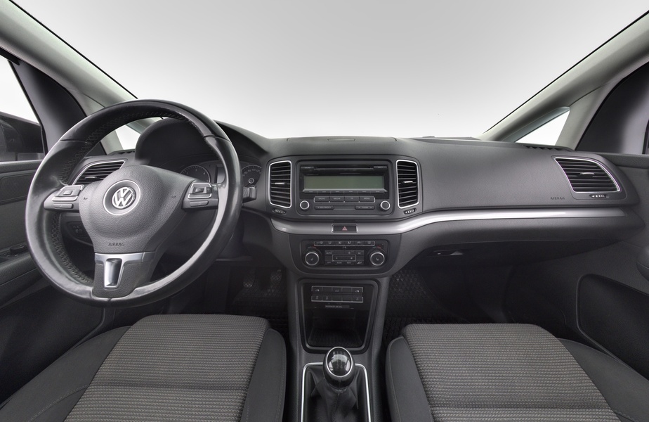 Volkswagen Sharan vaihtoauto