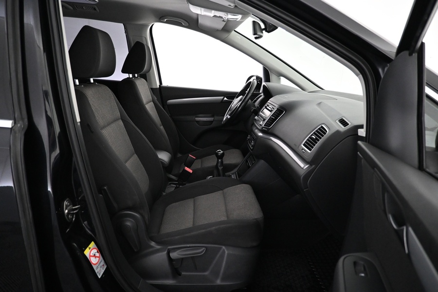 Volkswagen Sharan vaihtoauto