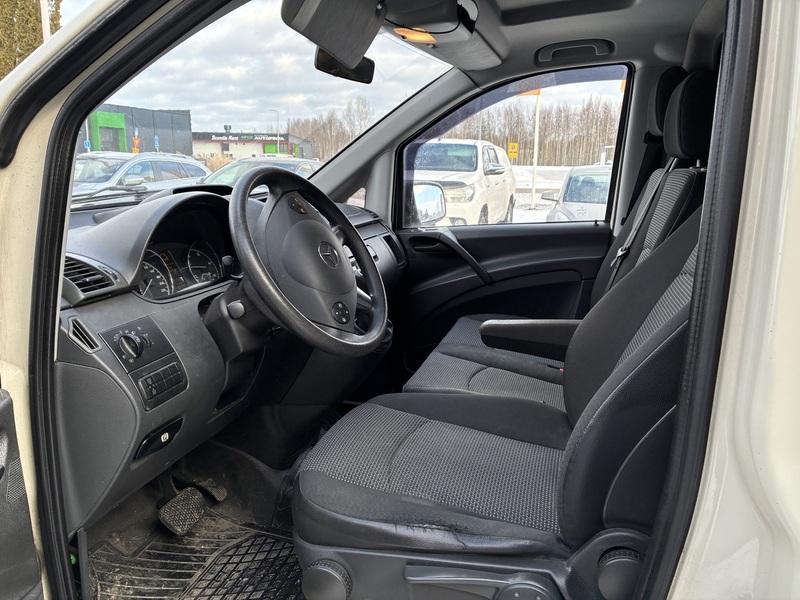 Mercedes-Benz Vito vaihtoauto