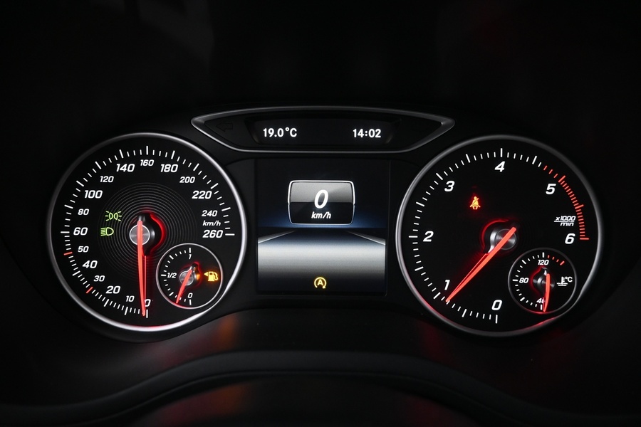 Mercedes-Benz B vaihtoauto