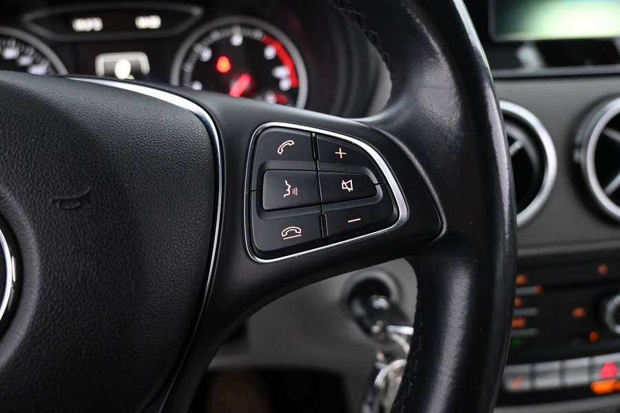 Mercedes-Benz B vaihtoauto