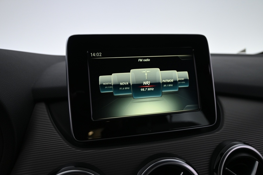 Mercedes-Benz B vaihtoauto