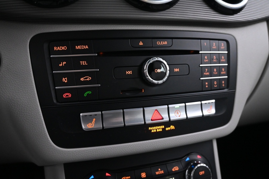 Mercedes-Benz B vaihtoauto