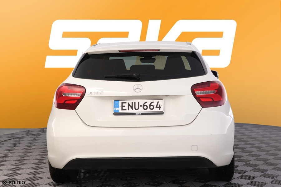 Mercedes-Benz A vaihtoauto