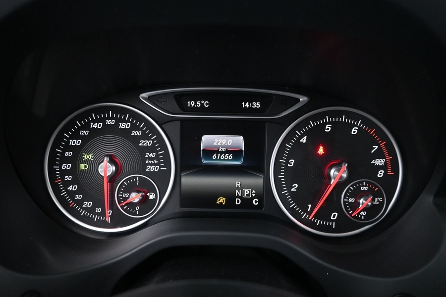 Mercedes-Benz A vaihtoauto