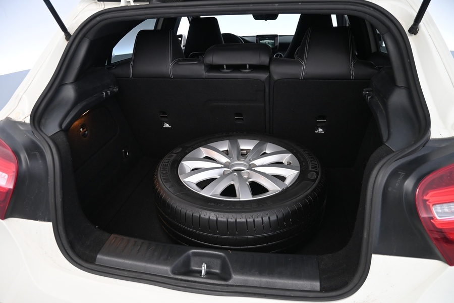 Mercedes-Benz A vaihtoauto