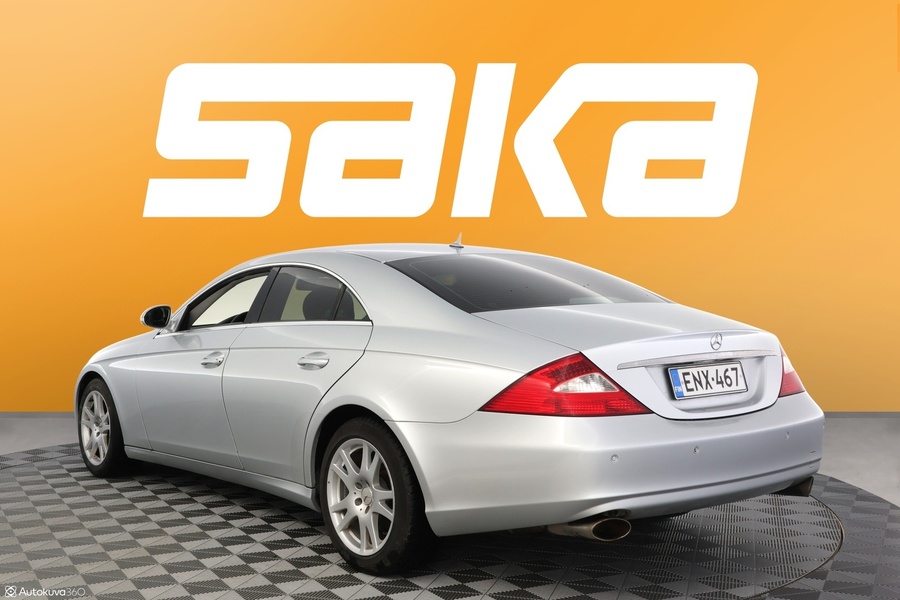 Mercedes-Benz CLS vaihtoauto