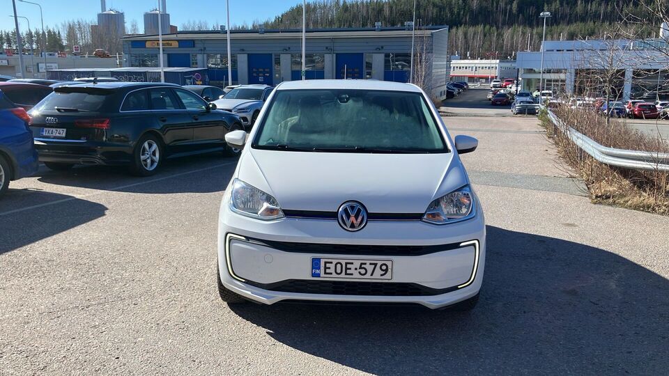 Volkswagen up! vaihtoauto