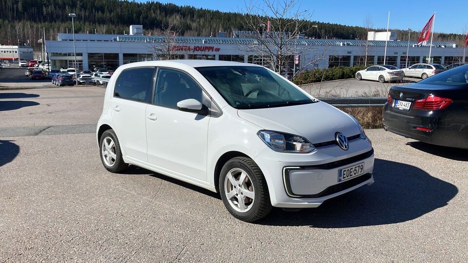 Volkswagen up! vaihtoauto