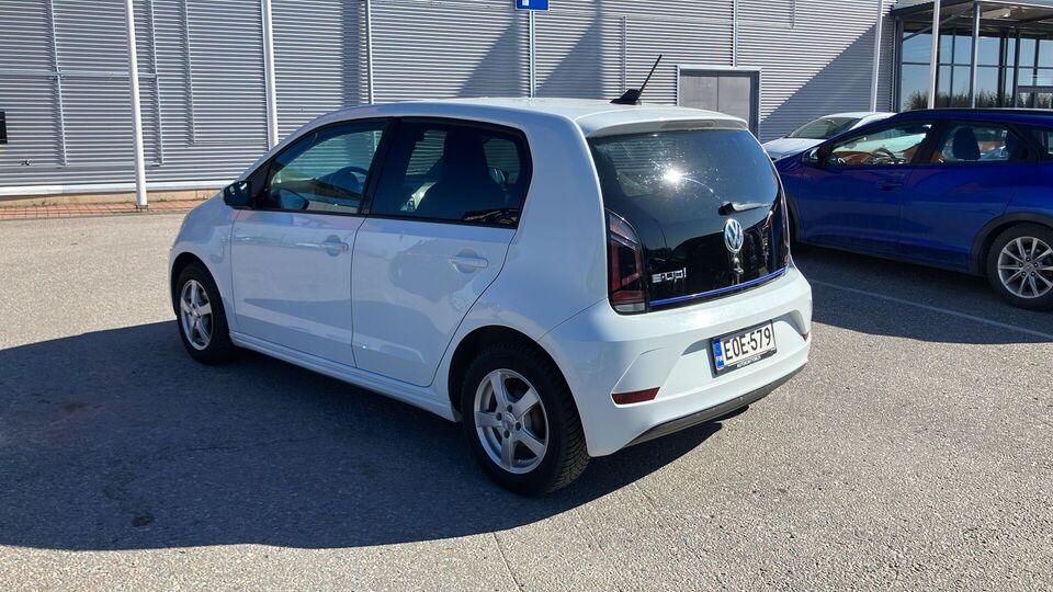 Volkswagen up! vaihtoauto