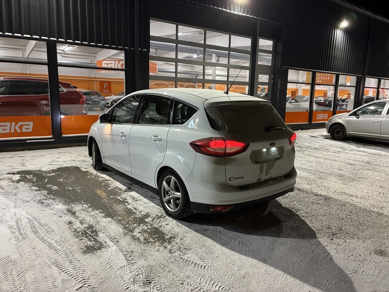 Ford C-MAX vaihtoauto