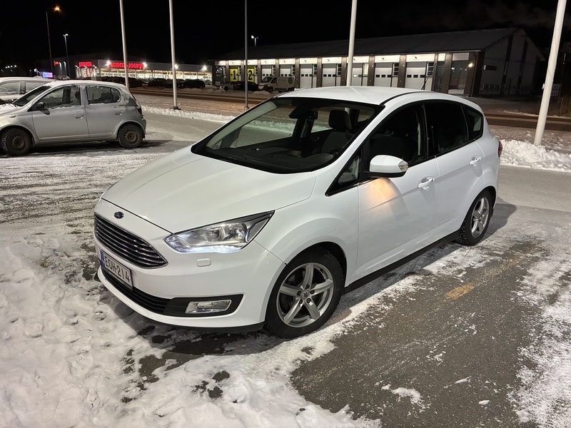 Ford C-MAX vaihtoauto