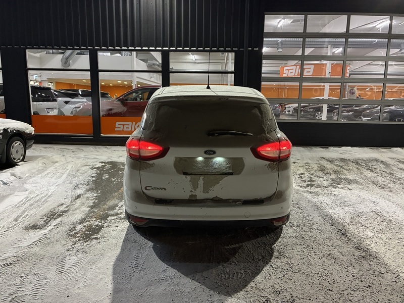 Ford C-MAX vaihtoauto