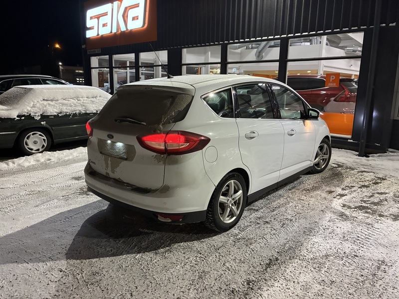 Ford C-MAX vaihtoauto