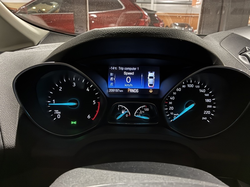 Ford C-MAX vaihtoauto