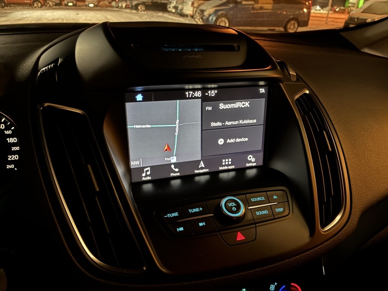 Ford C-MAX vaihtoauto