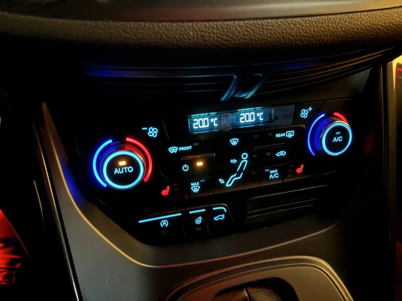 Ford C-MAX vaihtoauto