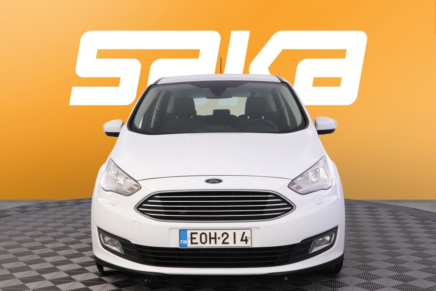 Ford C-MAX vaihtoauto