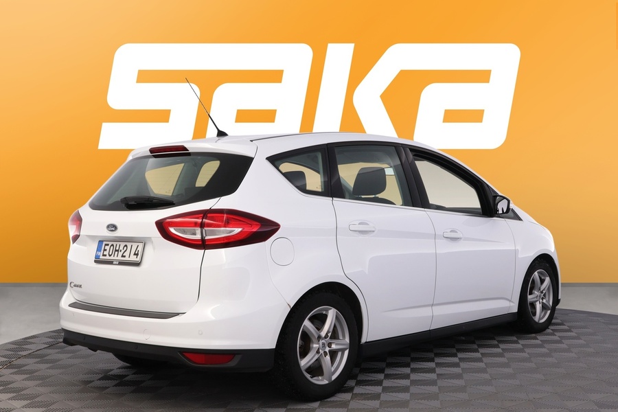 Ford C-MAX vaihtoauto