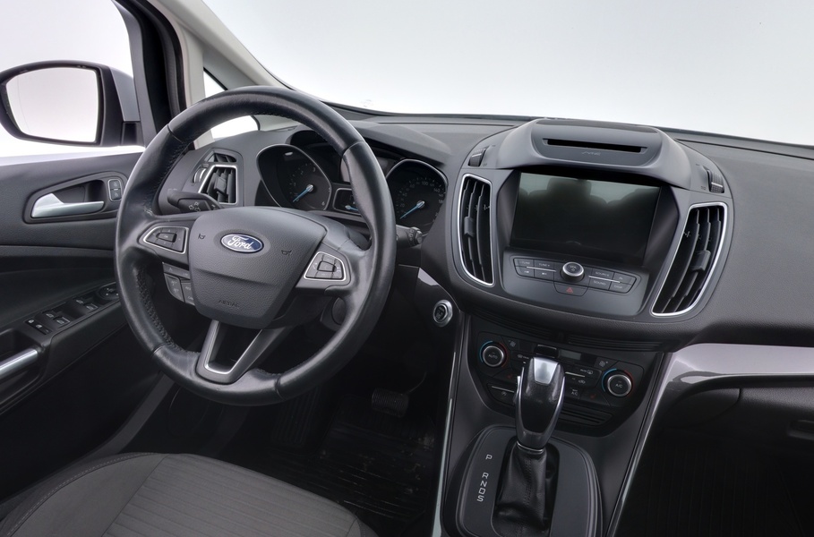 Ford C-MAX vaihtoauto