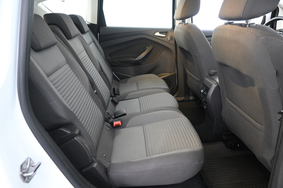 Ford C-MAX vaihtoauto