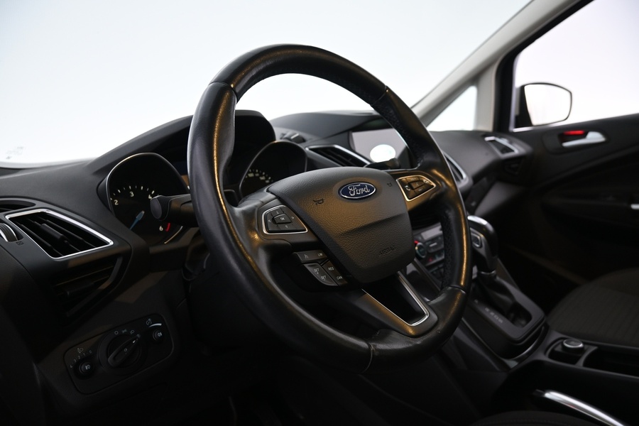 Ford C-MAX vaihtoauto