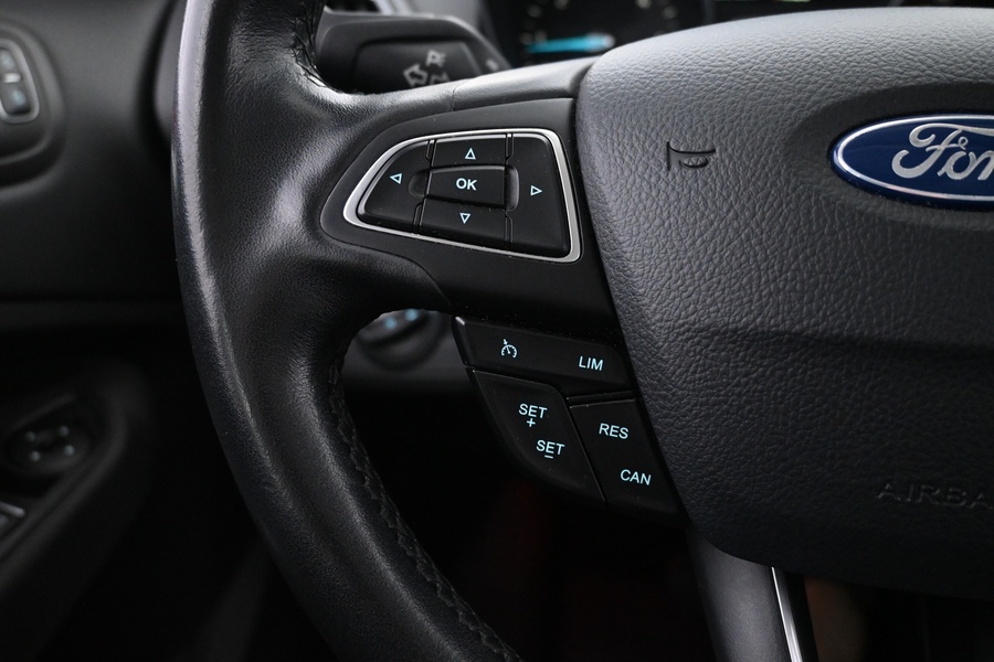 Ford C-MAX vaihtoauto