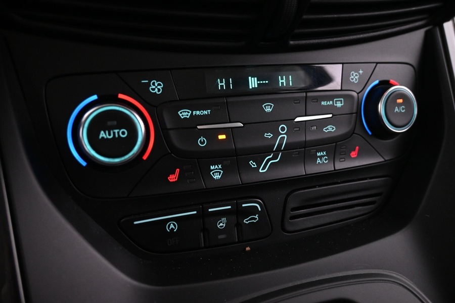 Ford C-MAX vaihtoauto