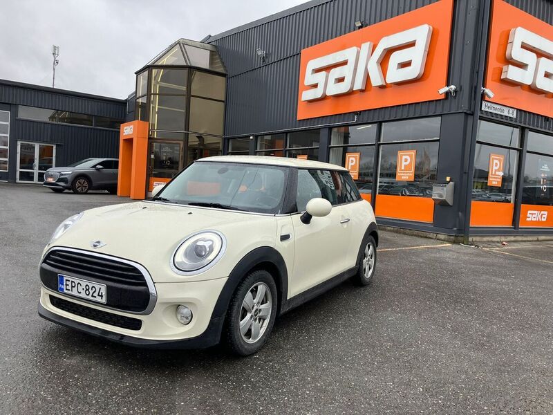 Mini Hatchback vaihtoauto