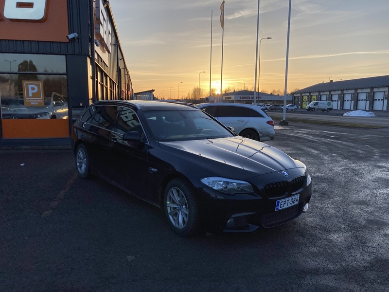 BMW 530 vaihtoauto