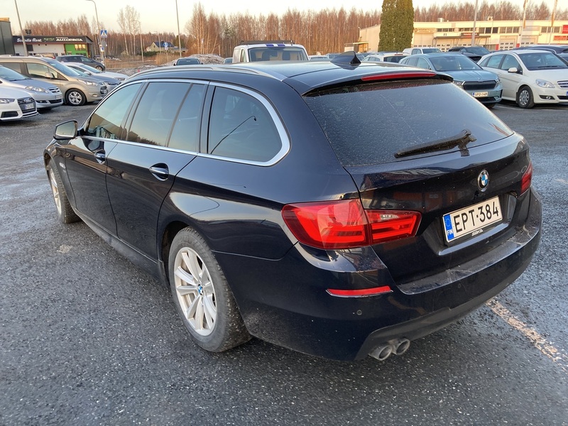 BMW 530 vaihtoauto
