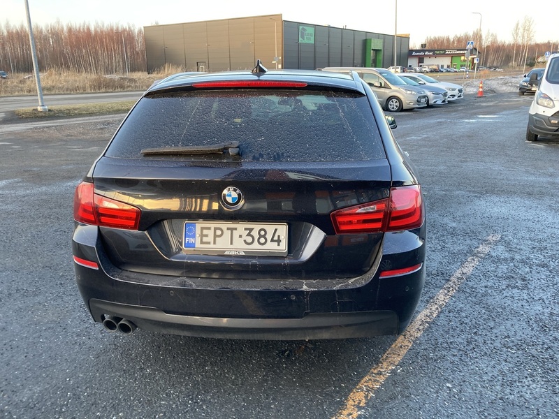BMW 530 vaihtoauto