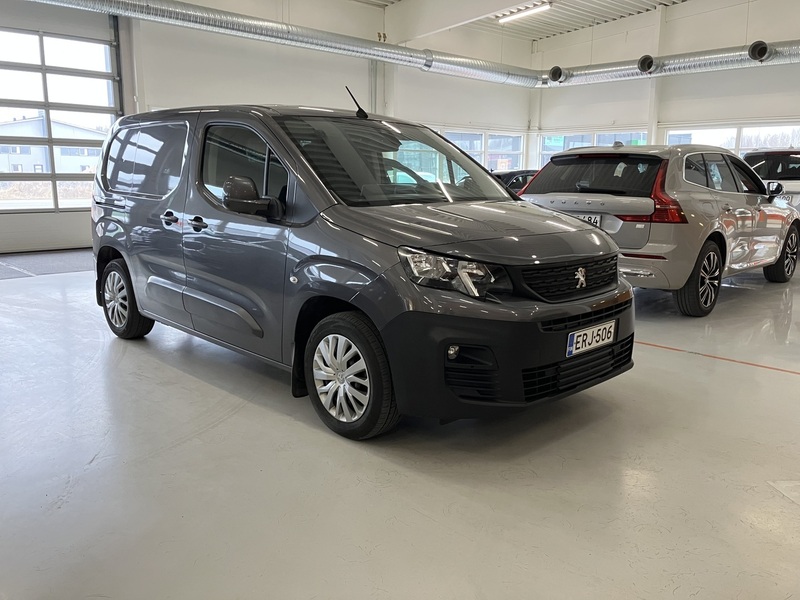 Peugeot Partner vaihtoauto