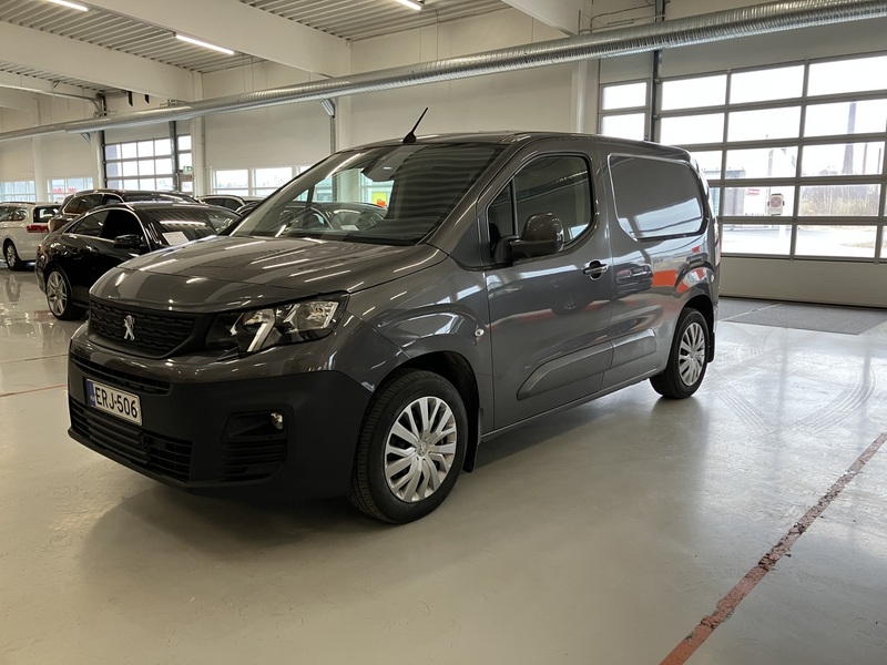 Peugeot Partner vaihtoauto