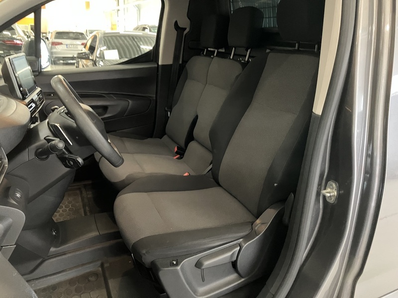 Peugeot Partner vaihtoauto