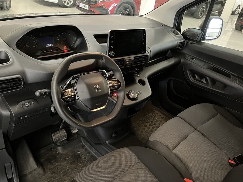 Peugeot Partner vaihtoauto