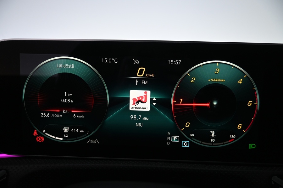 Mercedes-Benz A vaihtoauto