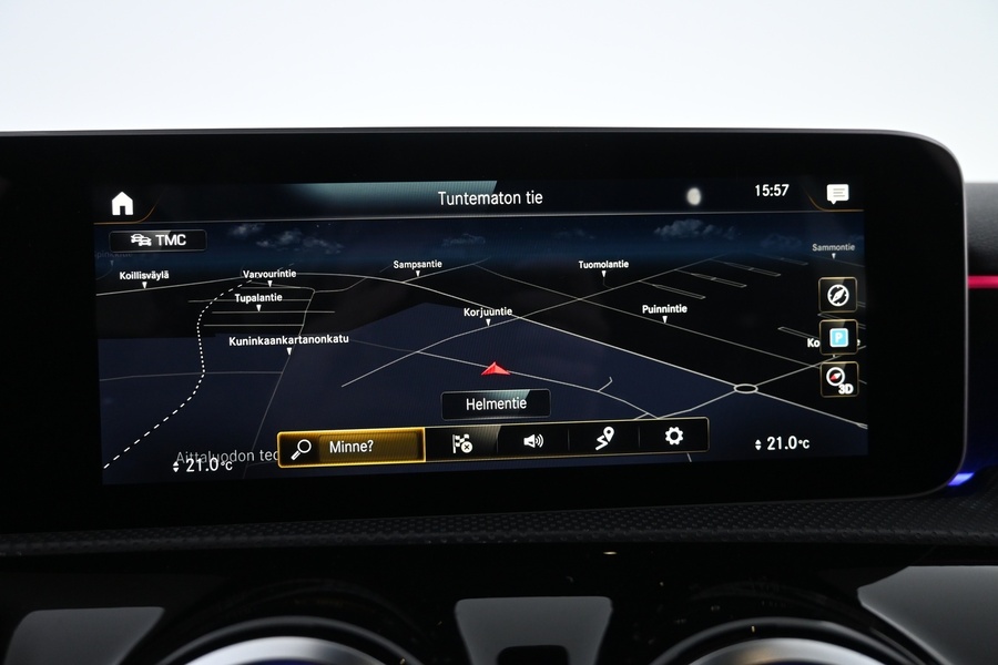 Mercedes-Benz A vaihtoauto