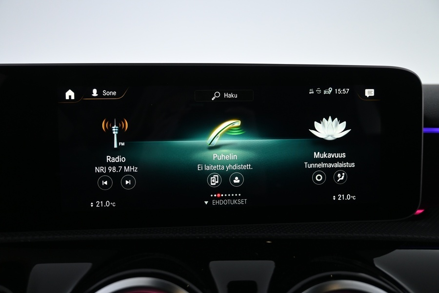 Mercedes-Benz A vaihtoauto