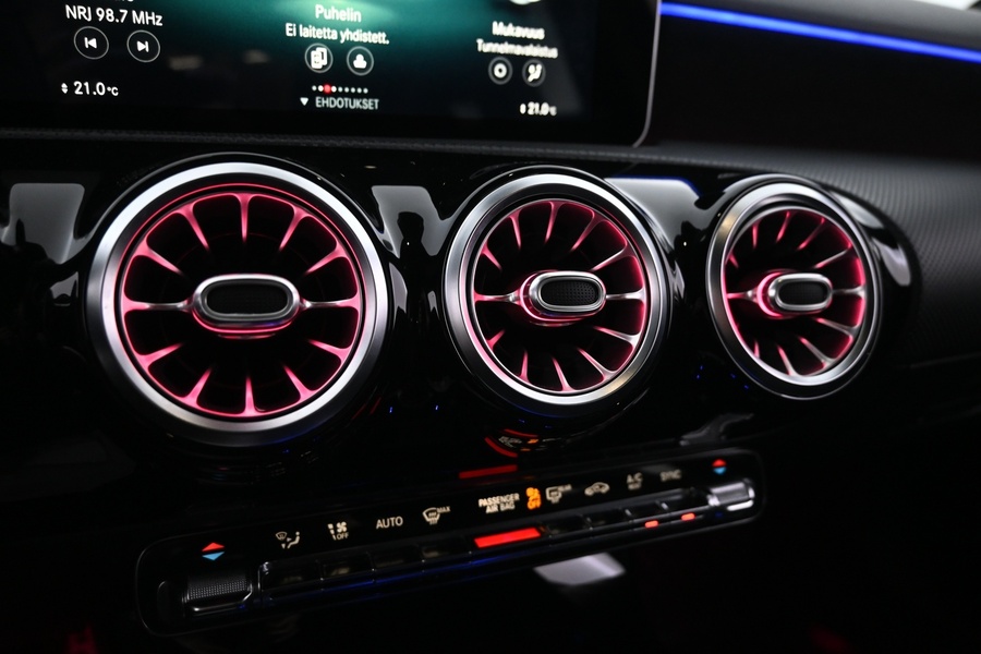 Mercedes-Benz A vaihtoauto