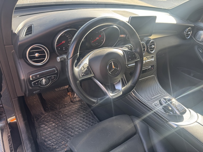 Mercedes-Benz GLC vaihtoauto